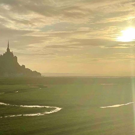 Apartmán La Reine Avranches Exteriér fotografie